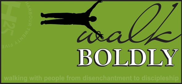 Boldly side