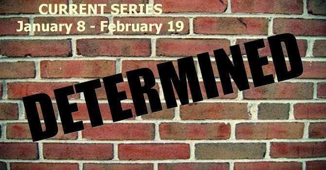 determined determined