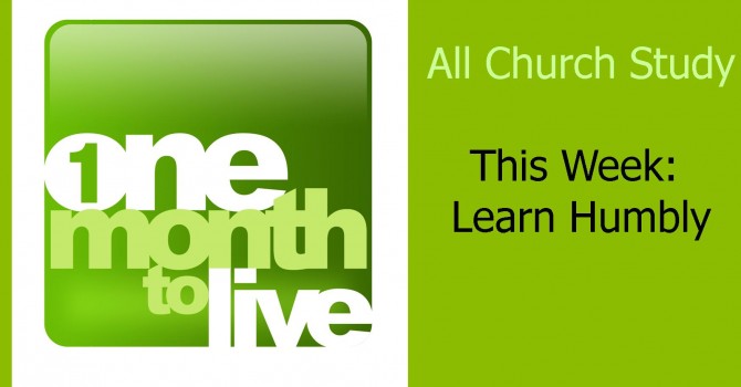 one month to live one month to live